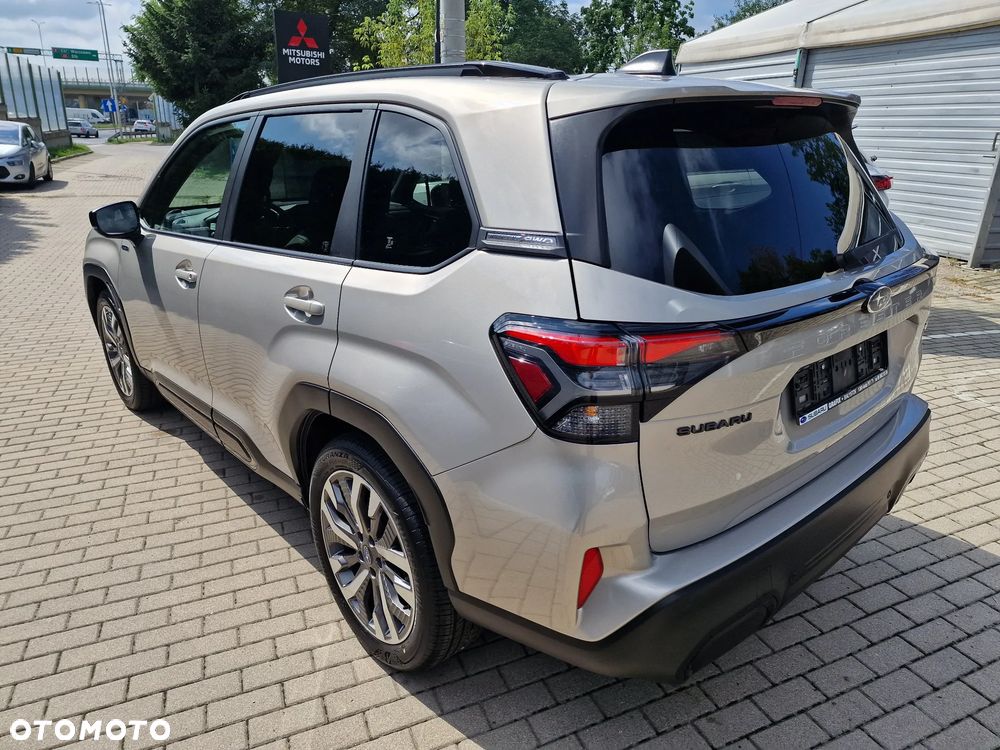 Subaru Forester 2.0i-L Platinum (EyeSight) Lineartronic - 9