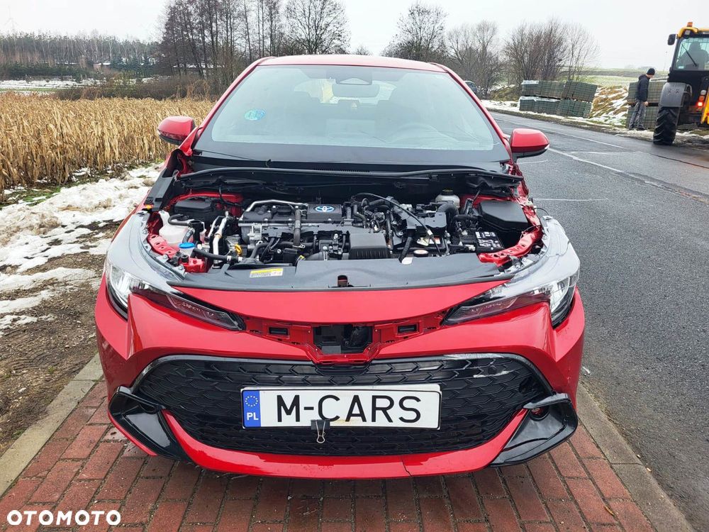 Toyota Corolla 1.8 Business Edition - 15