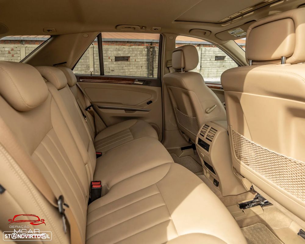 Mercedes-Benz ML 320 CDI - 7