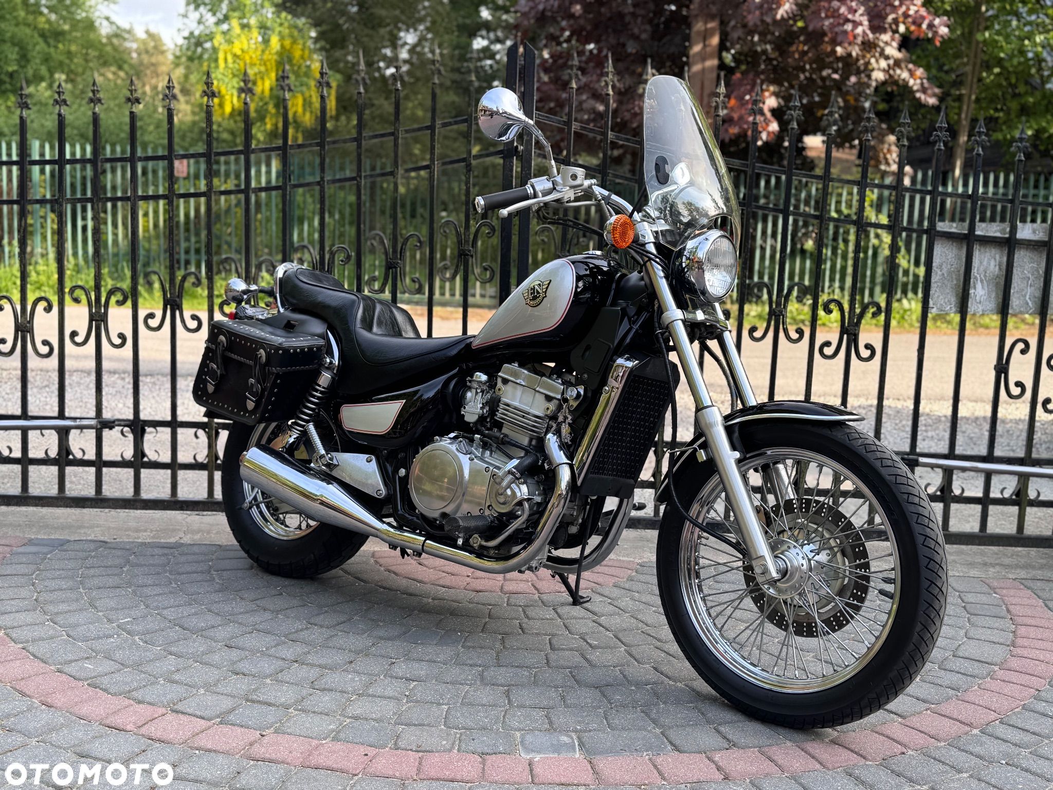 Kawasaki EN - 1