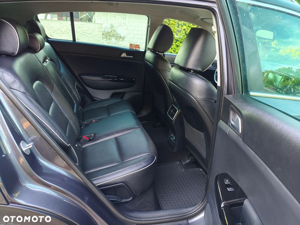 Kia Sportage 1.7 CRDI L 2WD - 9
