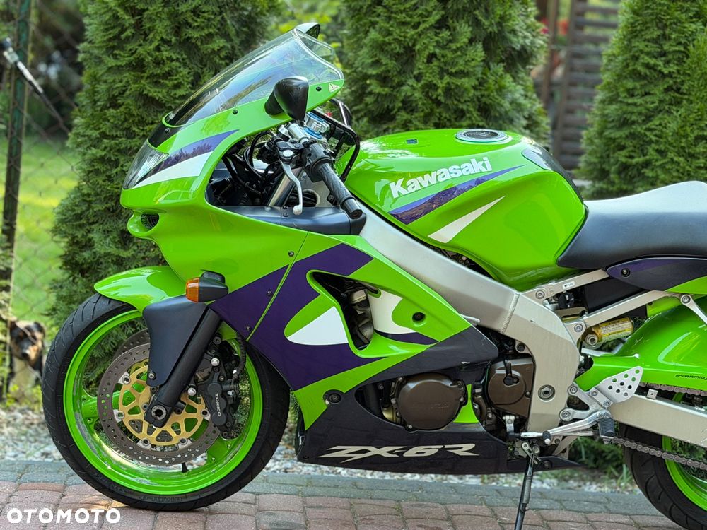 Kawasaki Ninja - 18