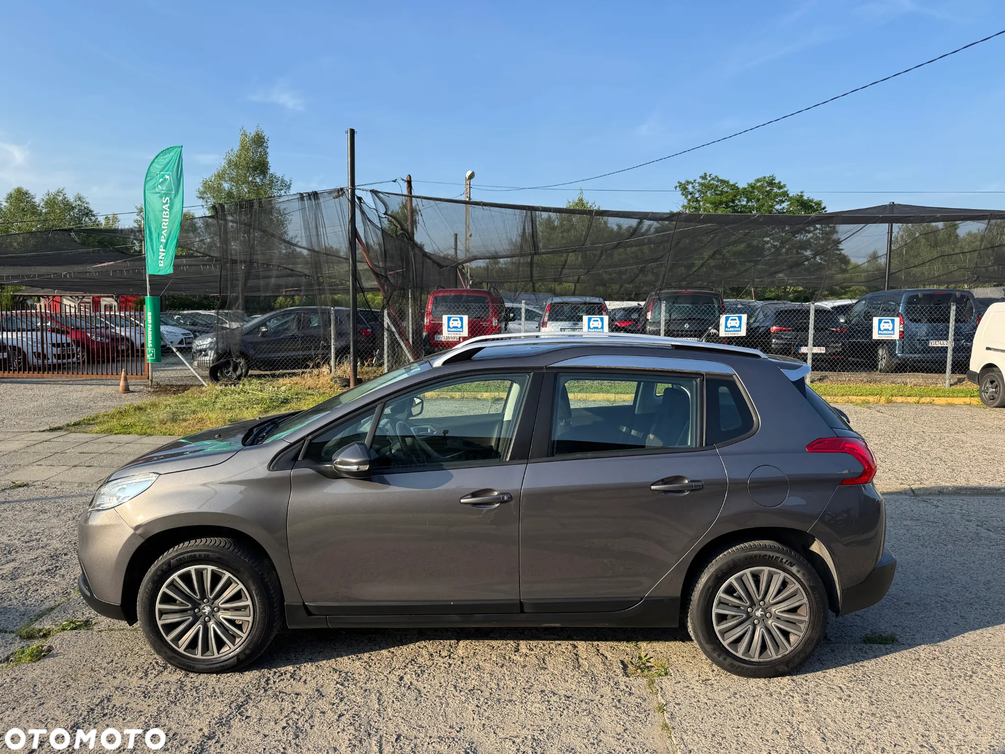 Peugeot 2008 1.6 e-HDi Active S&S - 2