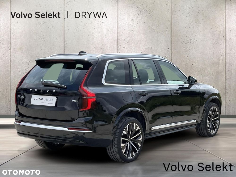 Volvo XC 90 B5 B AWD Plus Bright 7os - 7