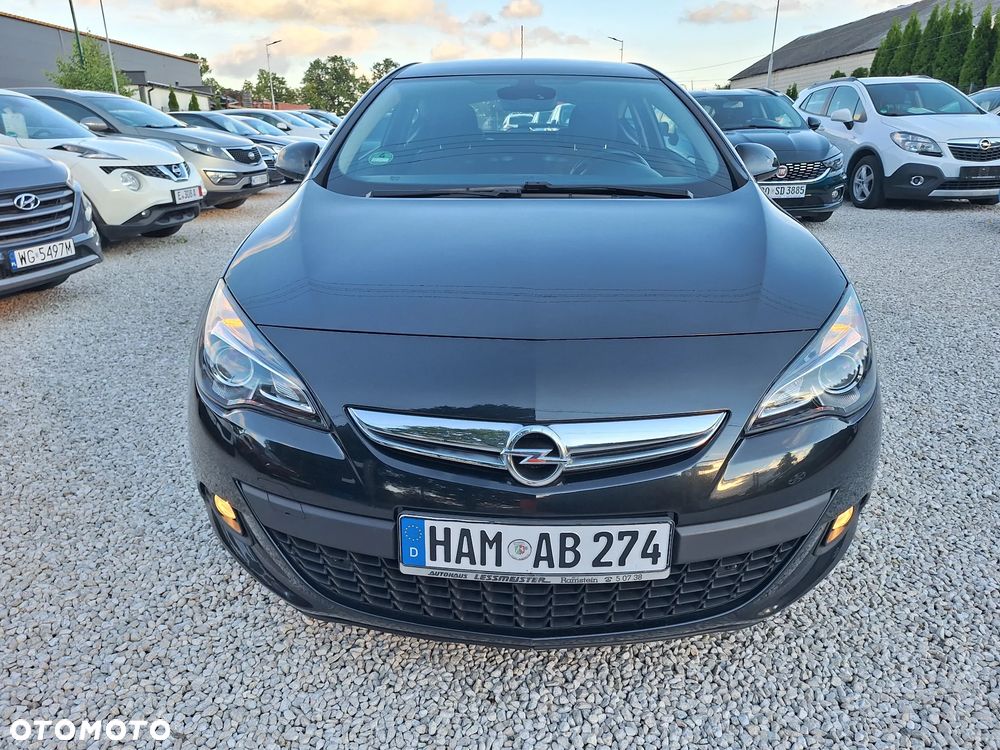 Opel Astra 1.4 Turbo - 7