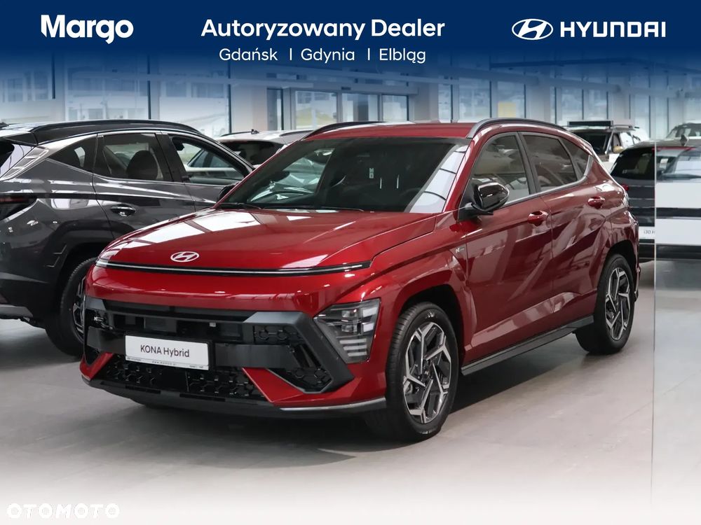 Hyundai Kona - 1