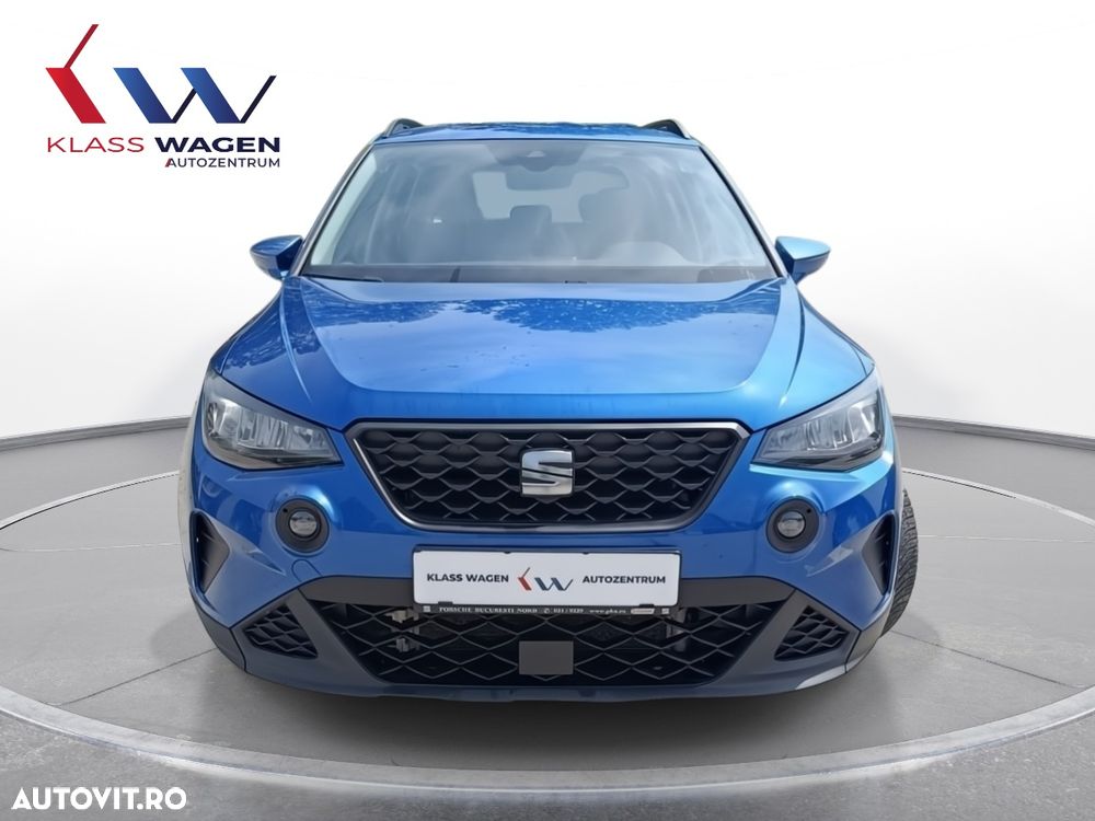 Seat Arona 1.0 TSI DSG7 Style - 4