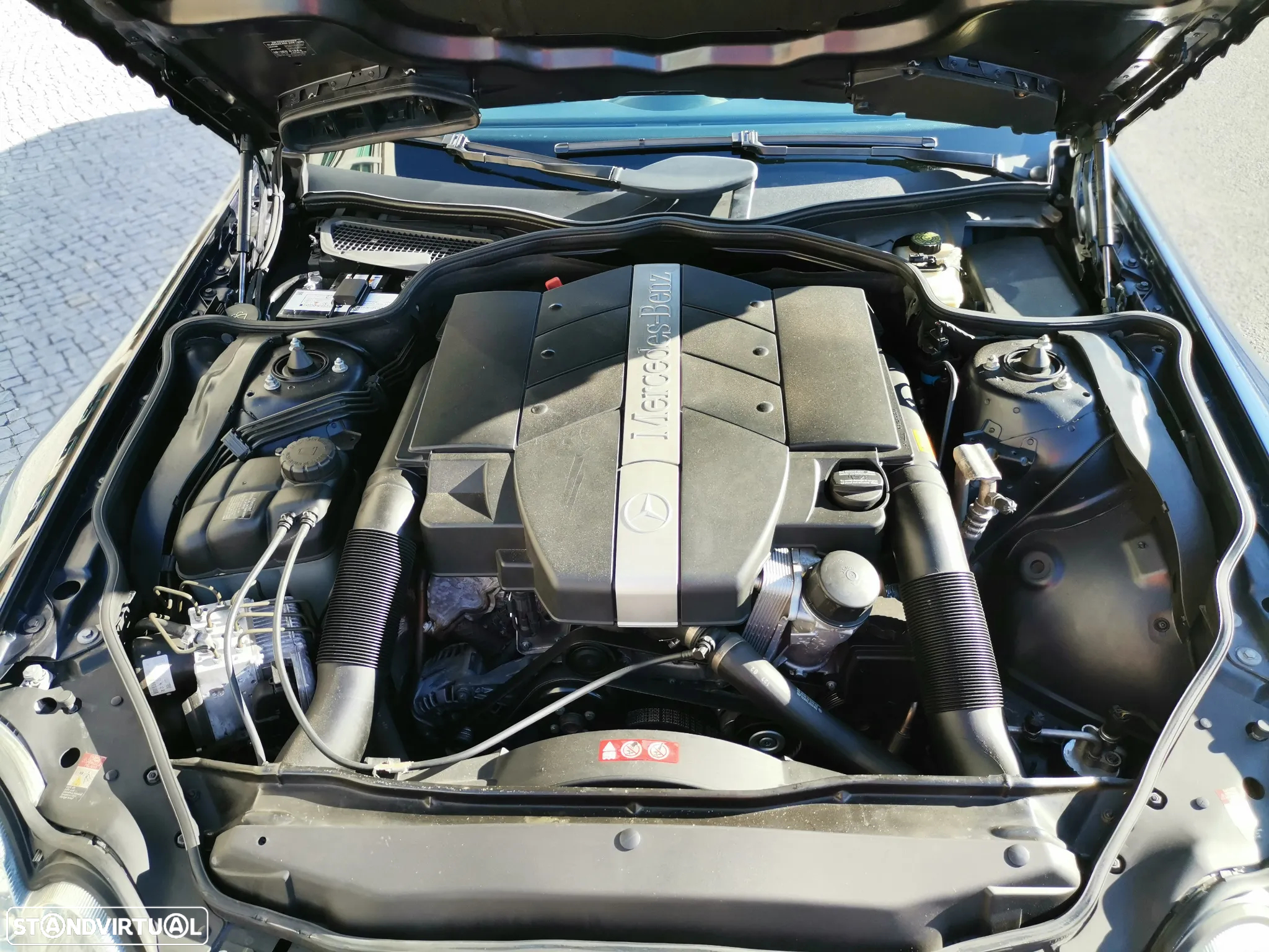 Mercedes-Benz SL 350 - 27