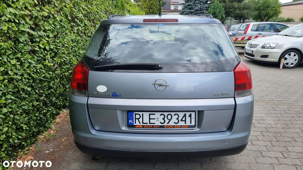 Opel Signum 2.2 DTI Elegance ActiveSelect - 30