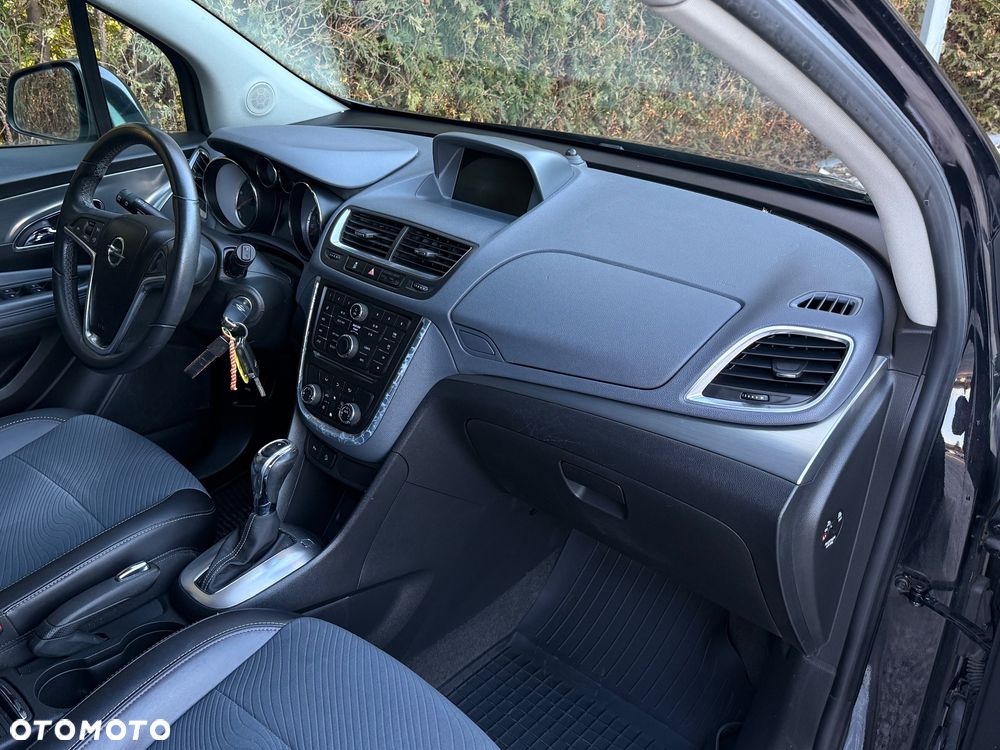 Opel Mokka - 8