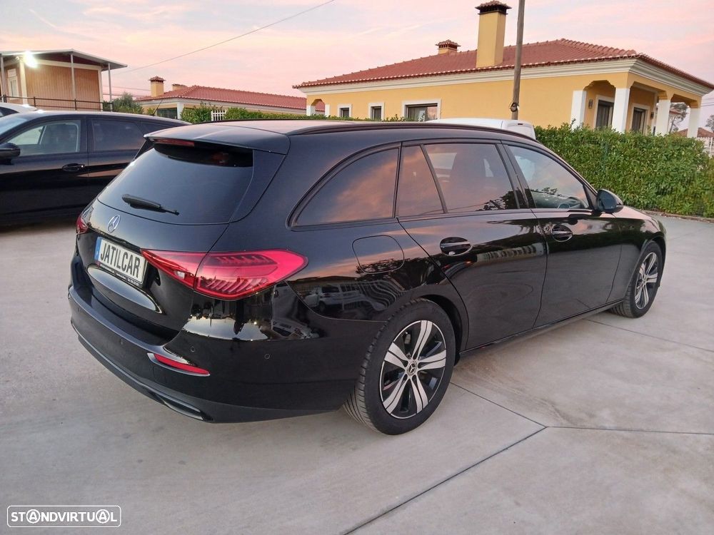 Mercedes-Benz C 220 d Avantgarde - 9