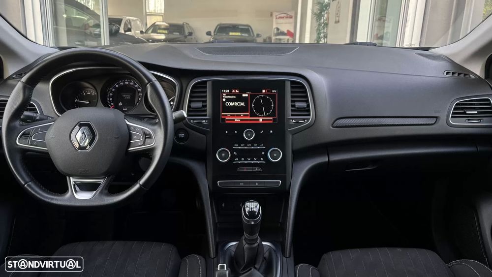 Renault Mégane Sport Tourer 1.5 dCi Limited - 9