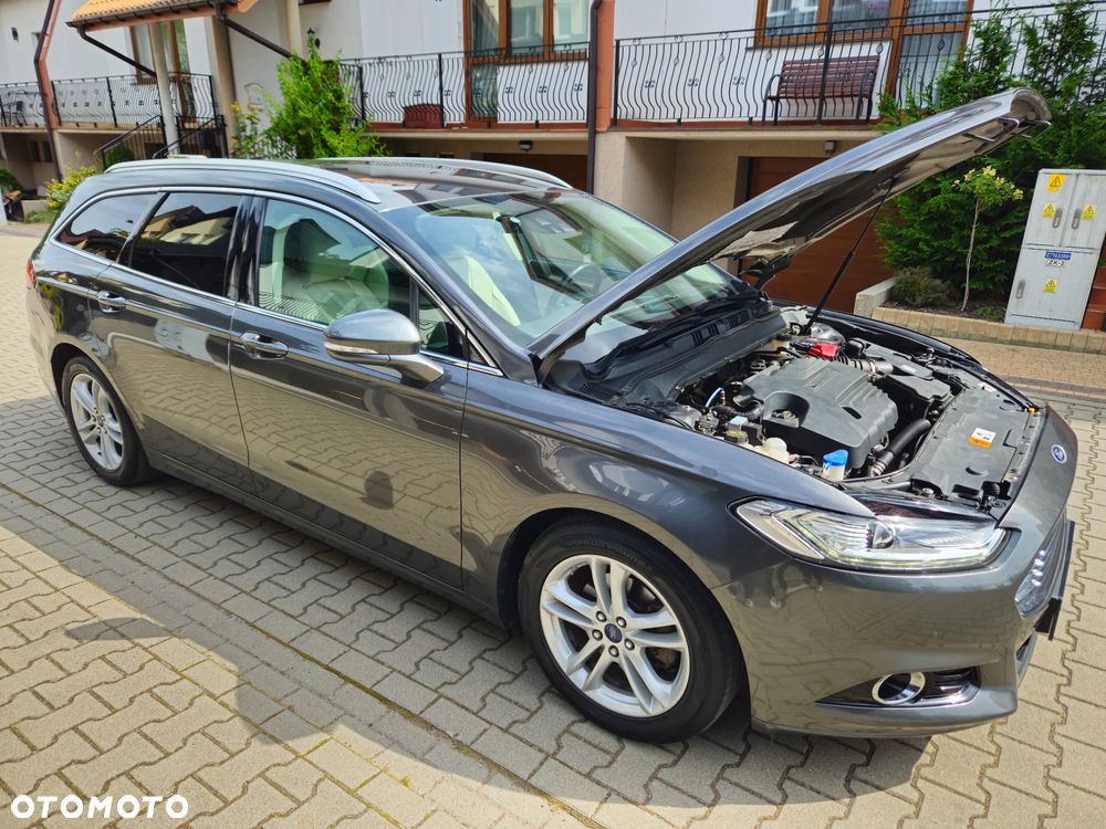 Ford Mondeo 2.0 TDCi Titanium PowerShift - 34
