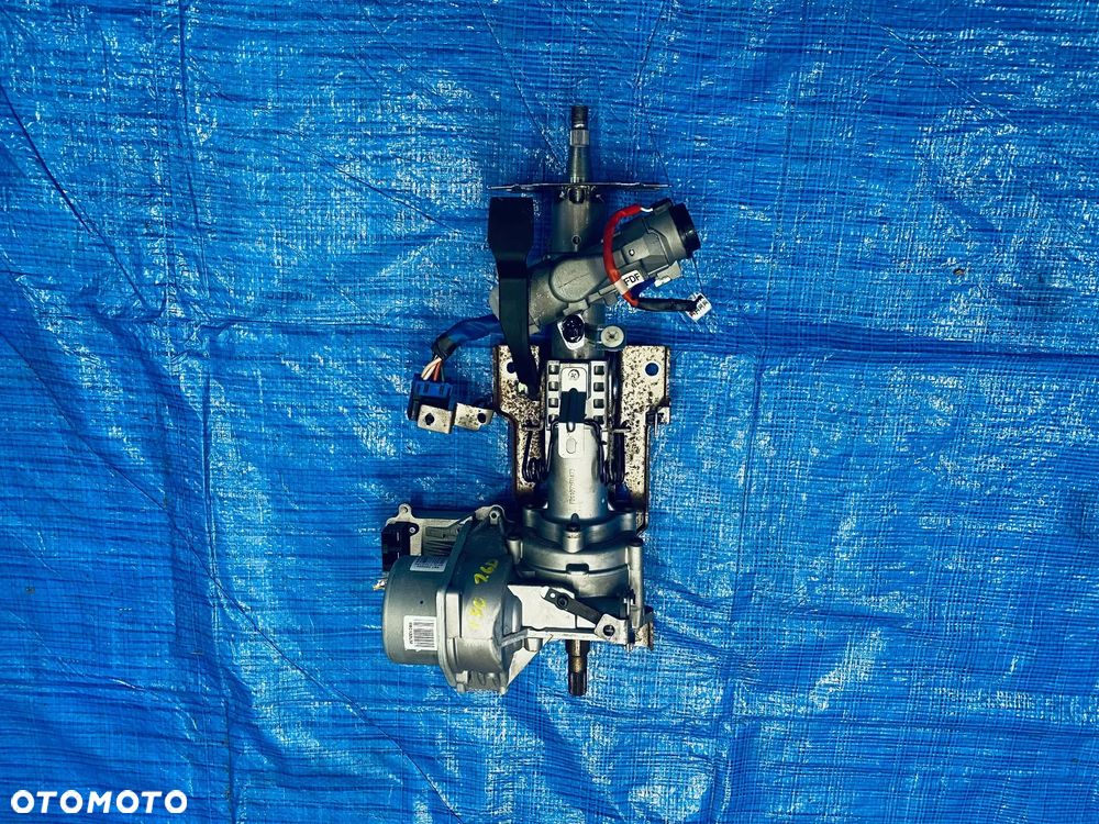 WSPOMAGANIE ELEKTRYCZNE KOLUMNA PRZEKŁADNIA KIEROWNICY HYUNDAI I30  07-12R ; 563002L700  2L56300700 ORYGINAŁ EUROPA - 6