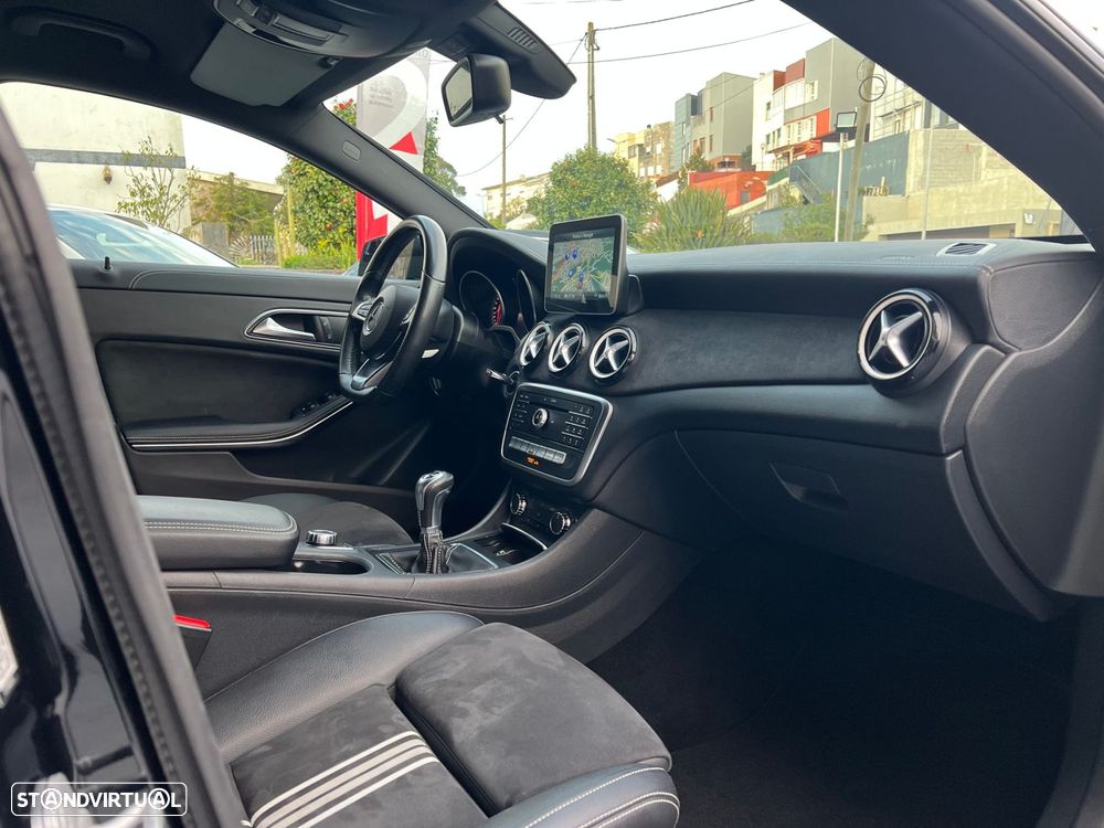 Mercedes-Benz CLA 180 d Shooting Brake AMG Line - 21