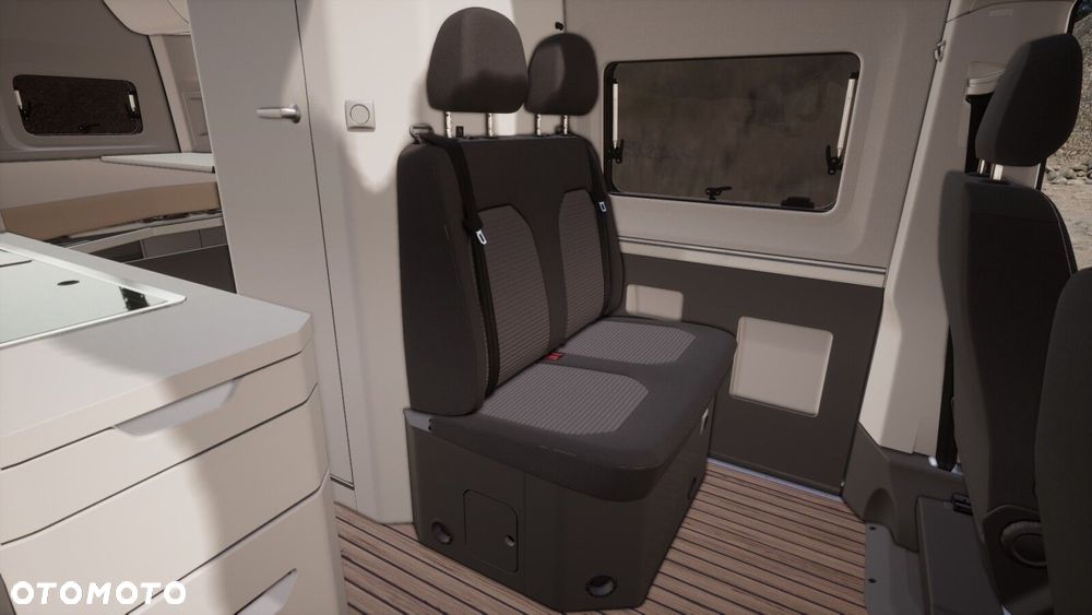 Volkswagen Crafter - 16