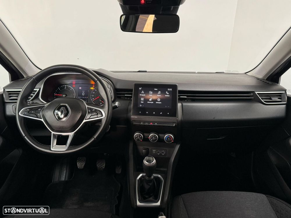 Renault Clio 1.5 dCi Limited - 29
