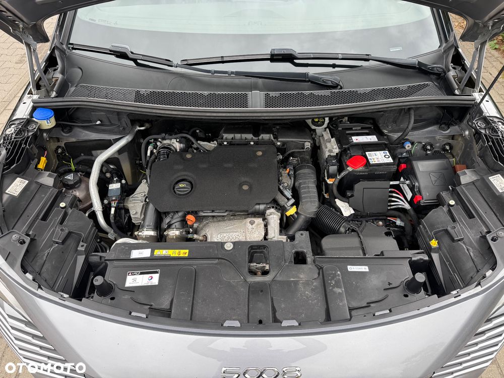 Peugeot 5008 1.5 BlueHDi GT S&S - 25