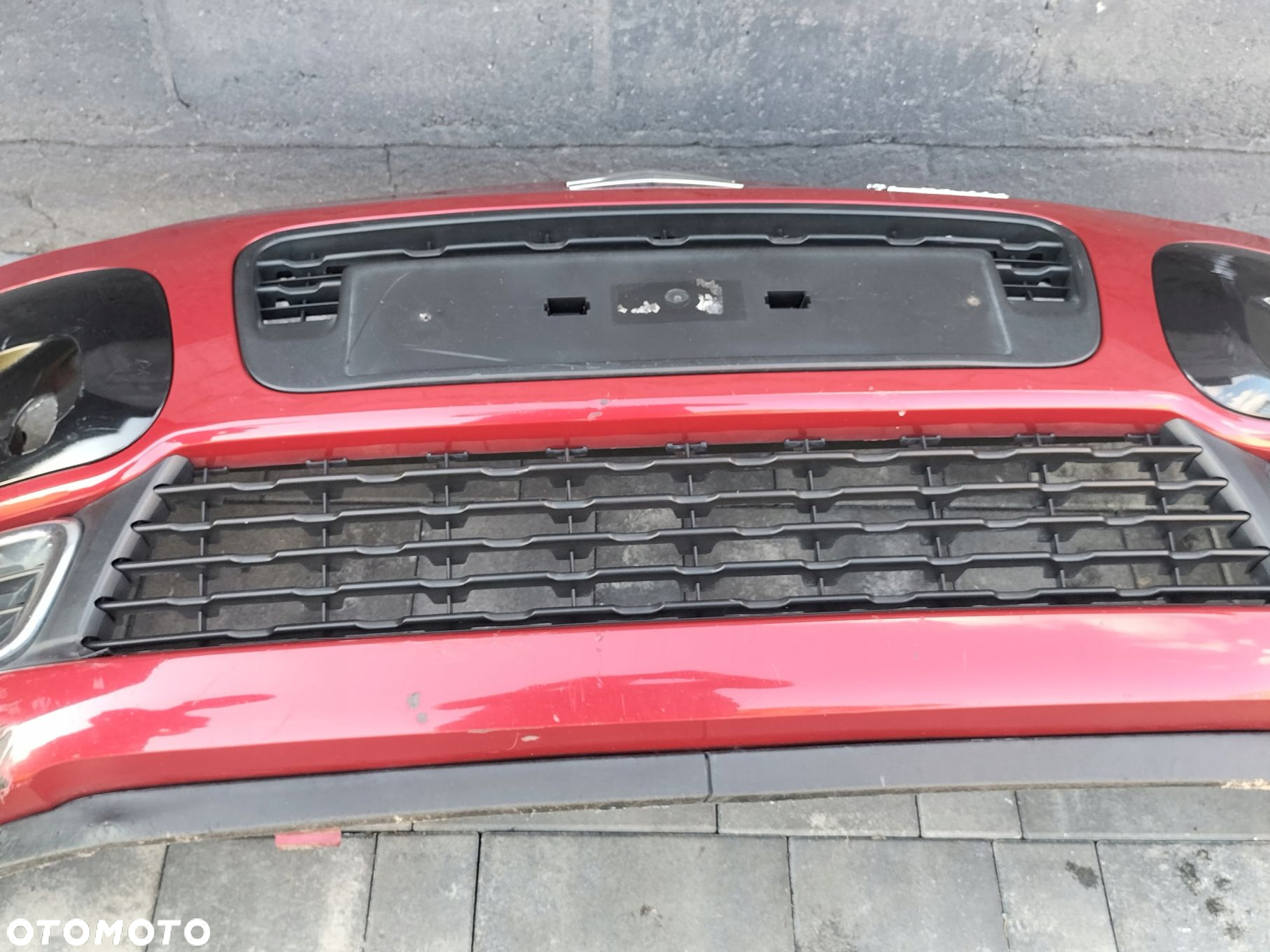 ZDERZAK PRZEDNI PRZÓD CITROEN C3 PICASSO - 7