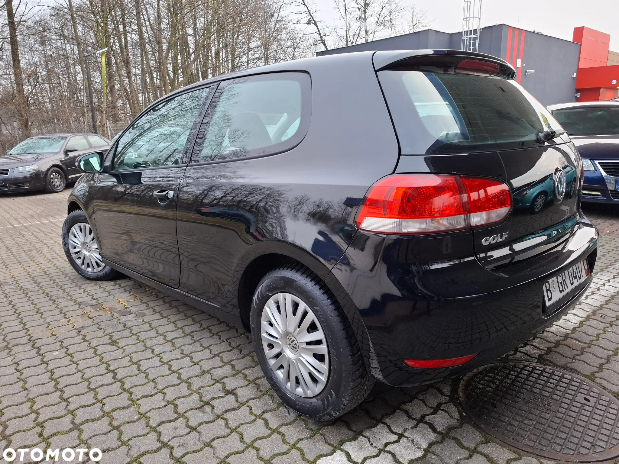 Volkswagen Golf 1.4 Trendline - 14