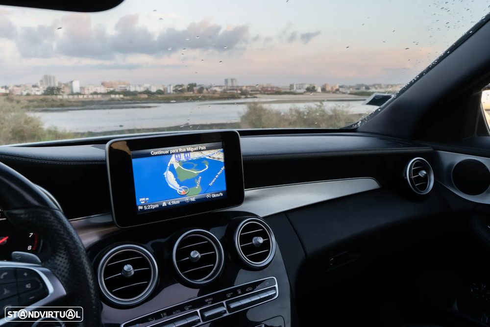 Mercedes-Benz C 350 e - 17