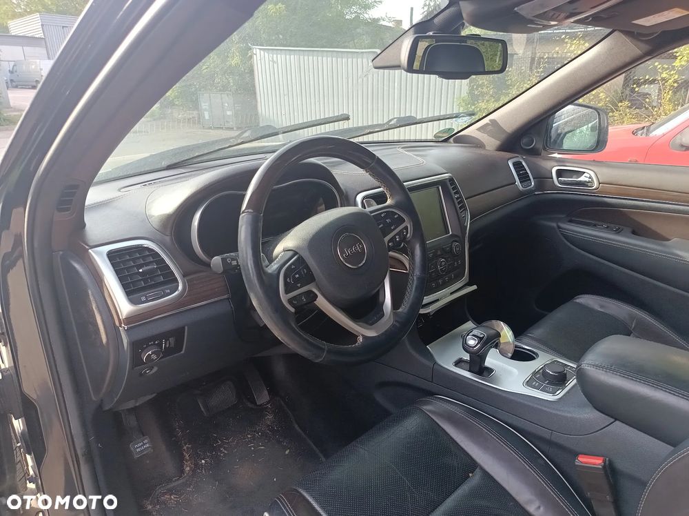 Jeep Grand Cherokee 3.0I Multijet Limited - 15