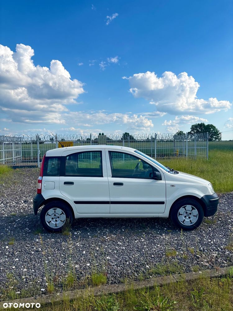 Fiat Panda 1.1 - 13