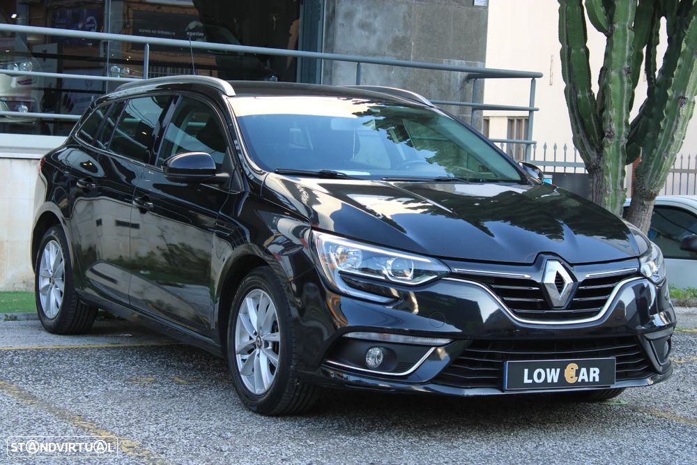 Renault Mégane Sport Tourer ENERGY dCi 110 EDC BUSINESS - 6