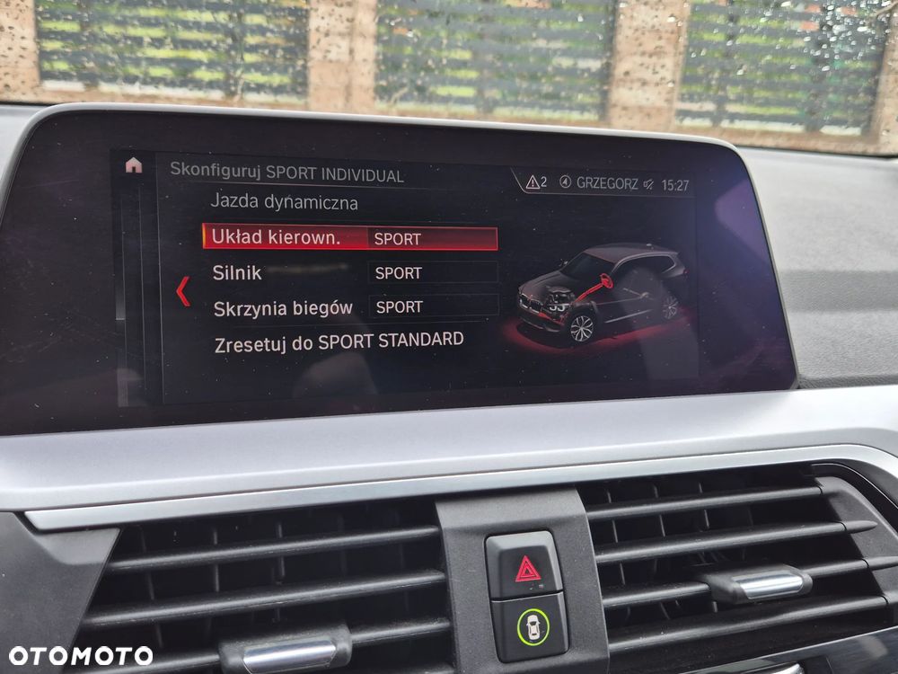 BMW X3 xDrive20i GPF xLine - 35
