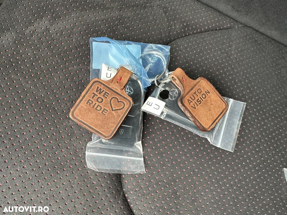 Toyota Yaris GR mit High-Performance-Paket - 23