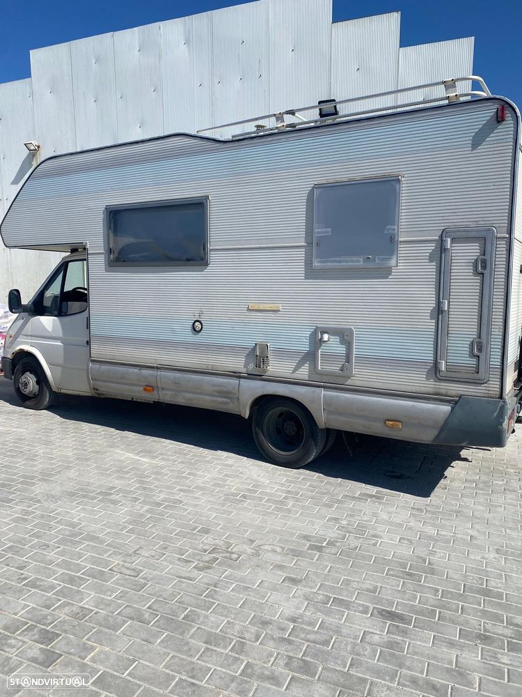 Ford Transit Rimor - 5