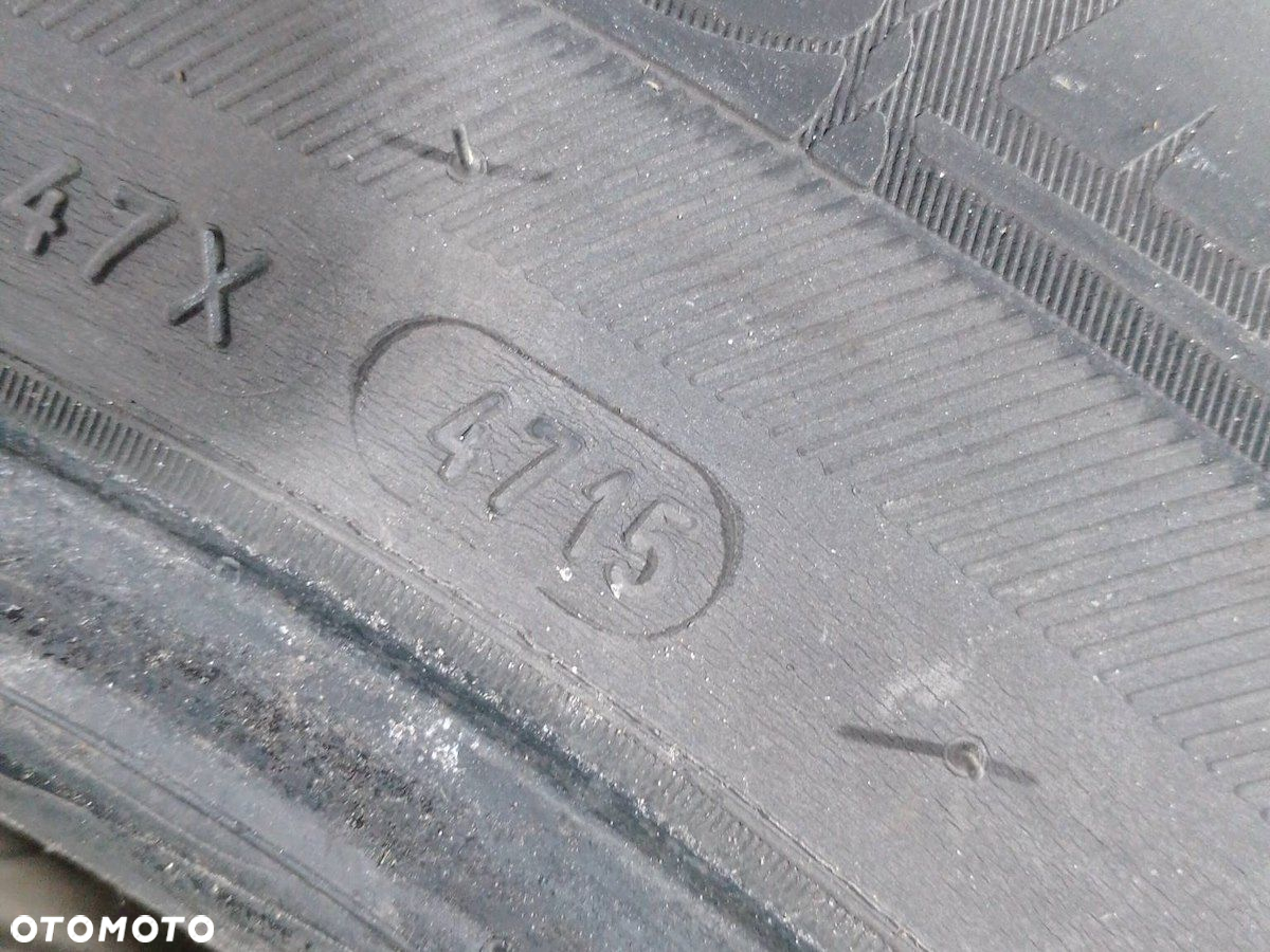OPONY CAŁOROCZNE 16 PARA  MICHELIN CROSSCLIMATE 215/65 R16 - 5