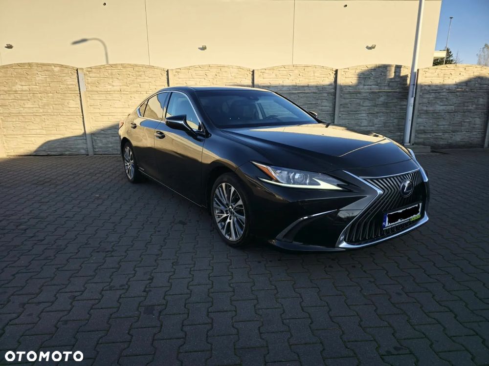Lexus ES 300h Business Line - 9