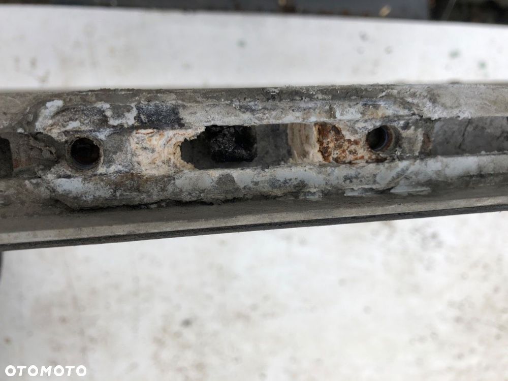 BURTA ALUMINIOWA LEWA  RENAULT MASTER III Platforma / podwozie (EV, HV, UV) 2010 - 2022 2.3 dCi 170 - 8