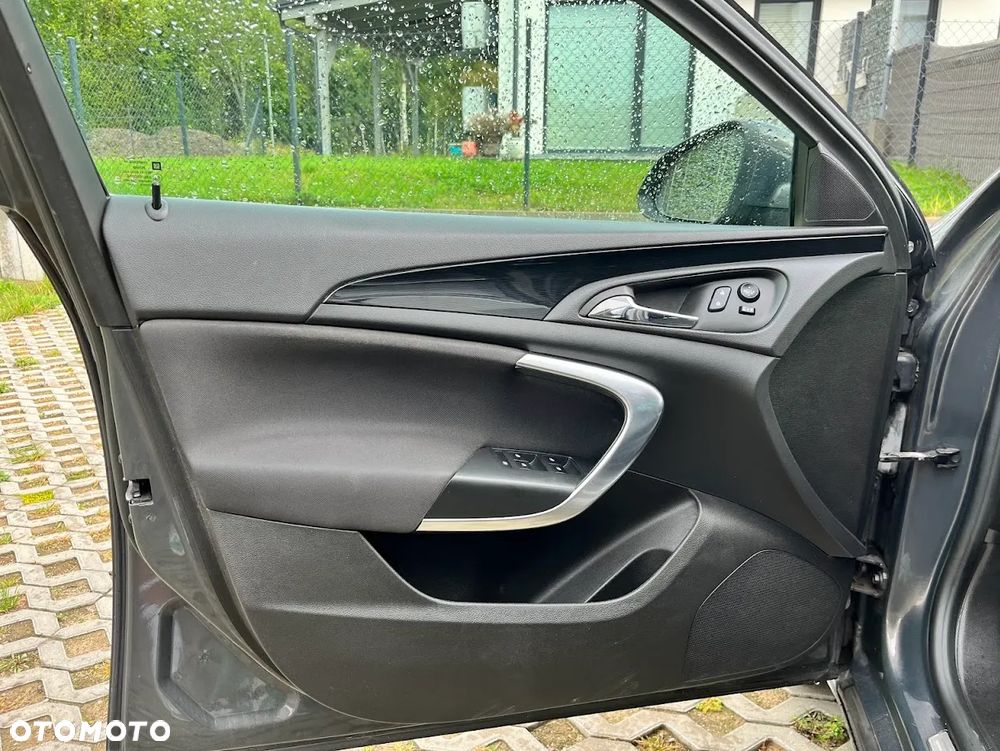 Opel Insignia 1.4 Turbo ecoFLEX Start/Stop Innovation - 20