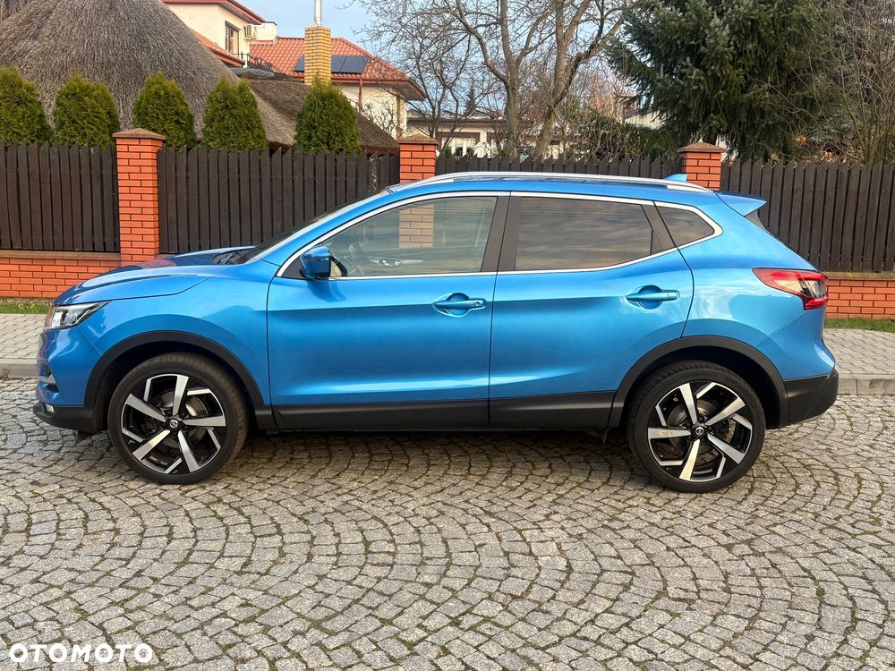 Nissan Qashqai 1.6 DIG-T TEKNA+ - 36