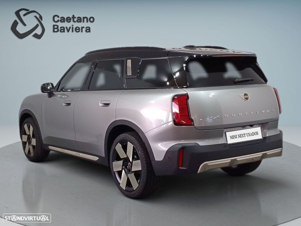 MINI Countryman D Favoured M - 5