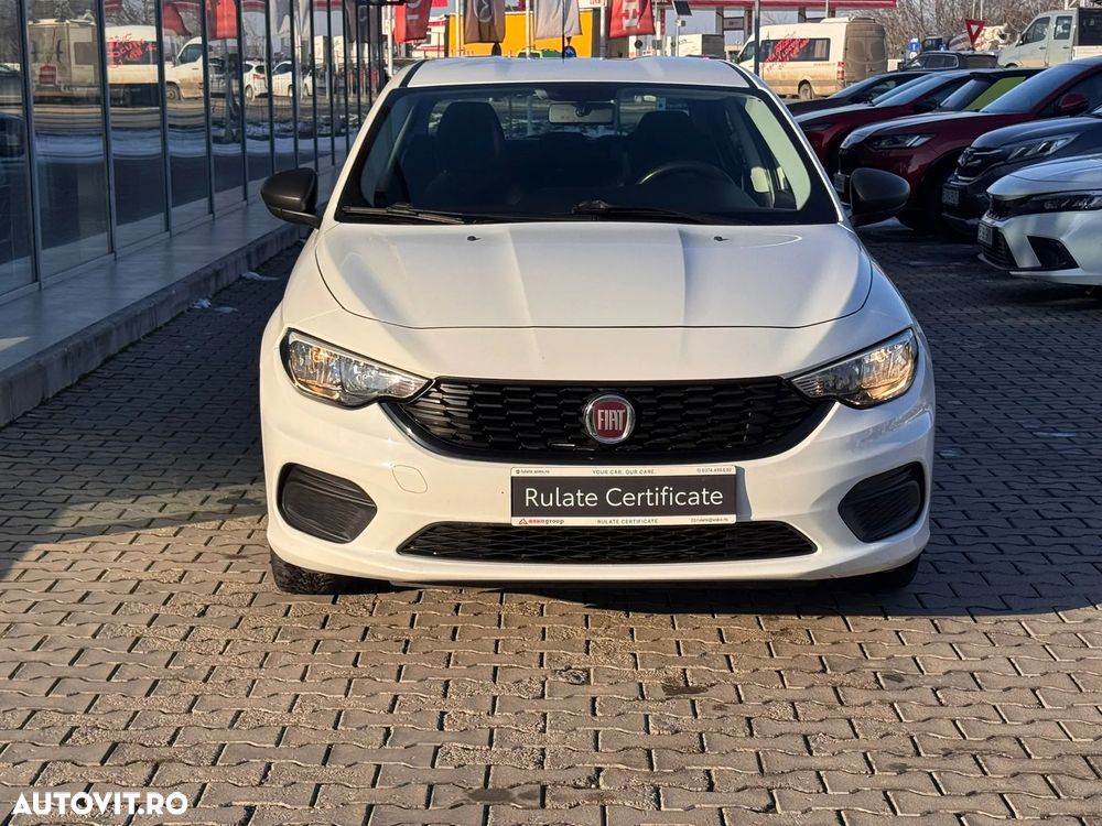 Fiat Tipo 1.4 Pop - 6