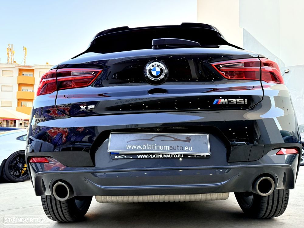 BMW X2 M35i Pack 50 anos M - 58