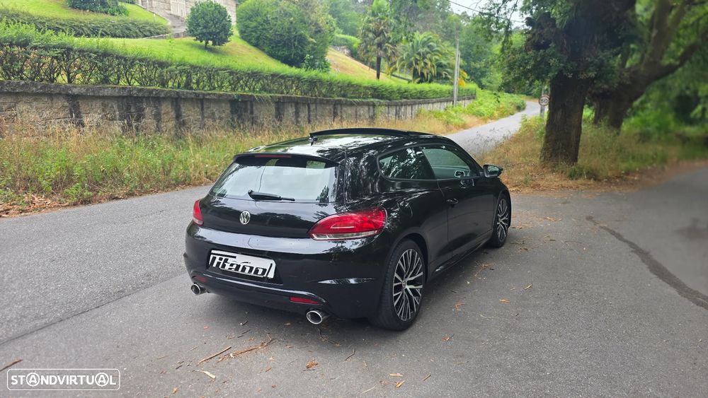 VW Scirocco 2.0 TDI Million - 30
