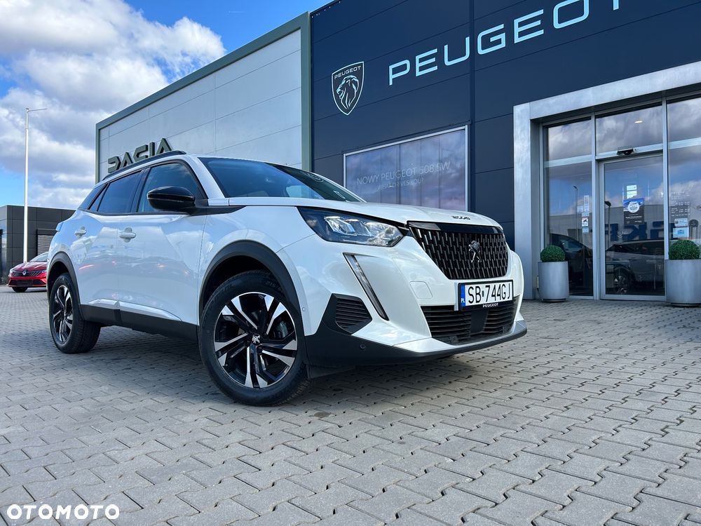Peugeot 2008 1.2 Pure Tech GPF Allure S&S EAT6 - 1