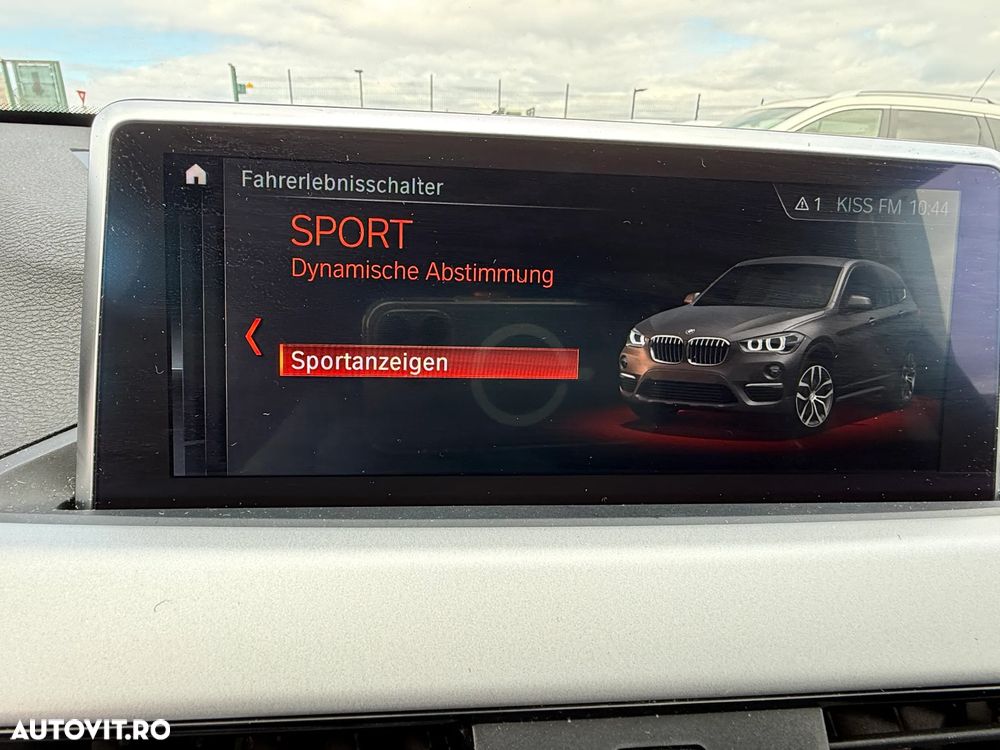BMW X1 sDrive18d M Sport - 20