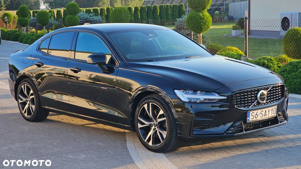 Volvo S60 B4 B Plus Bright - 2