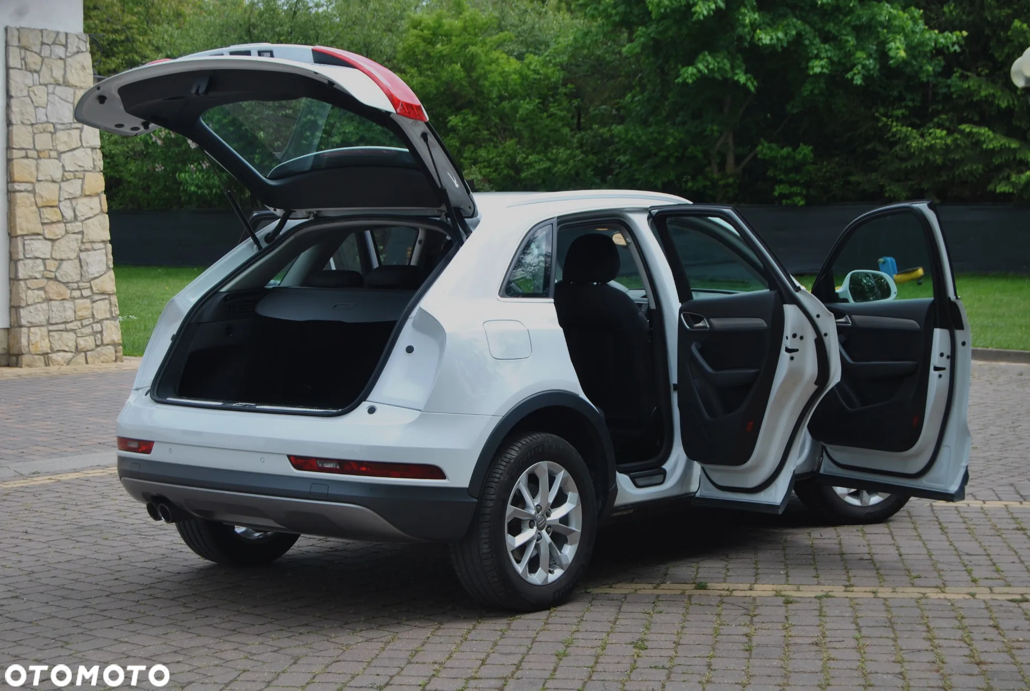 Audi Q3 2.0 TDI Design - 20