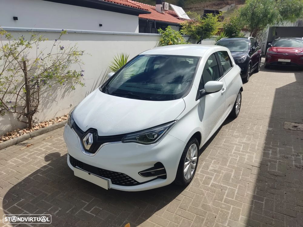 Renault Zoe (c/ Bateria) Intens 50