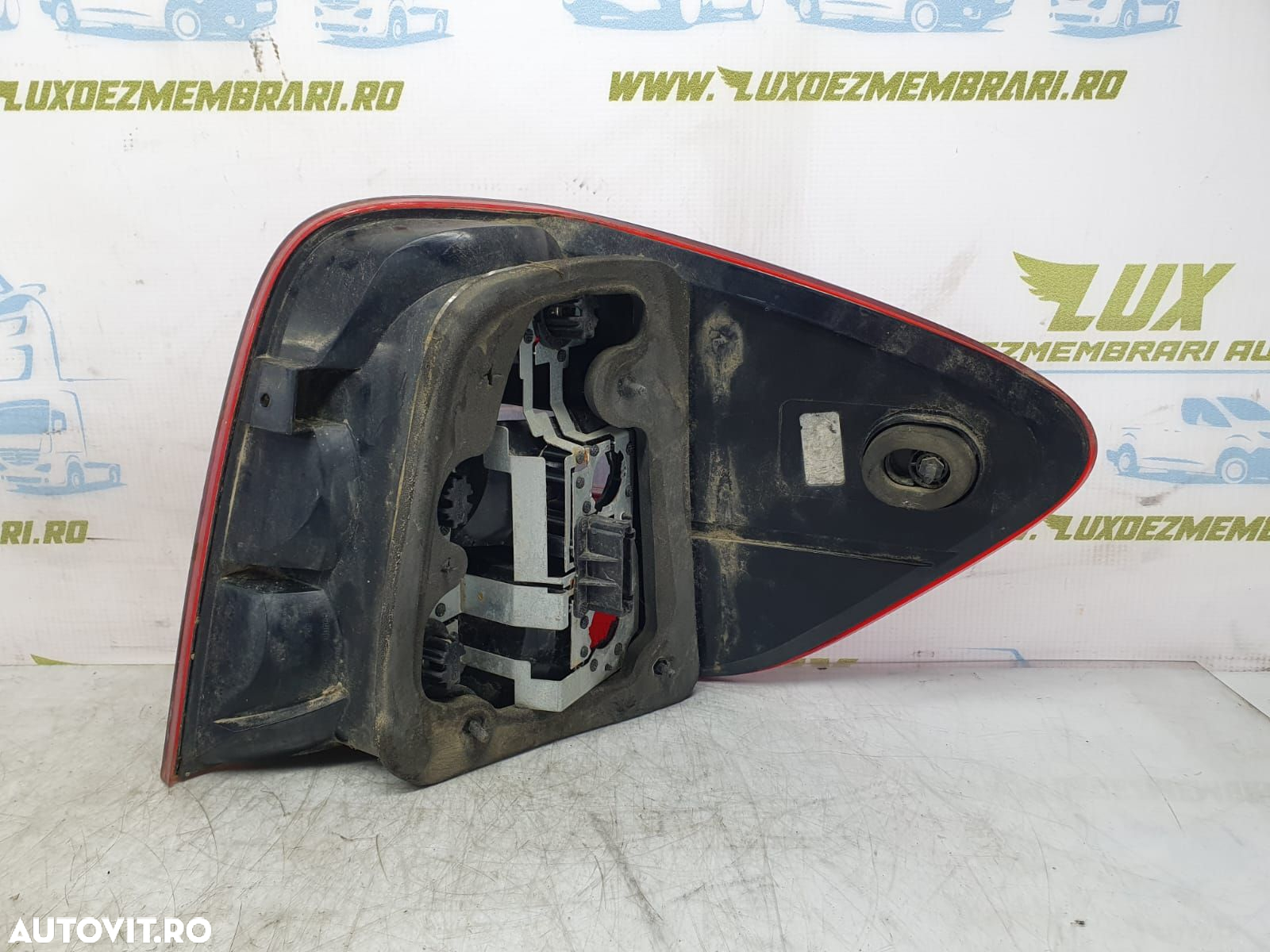 Stop aripa stanga 404101L Mercedes-Benz ML W164 [2005 - 2008] - 4