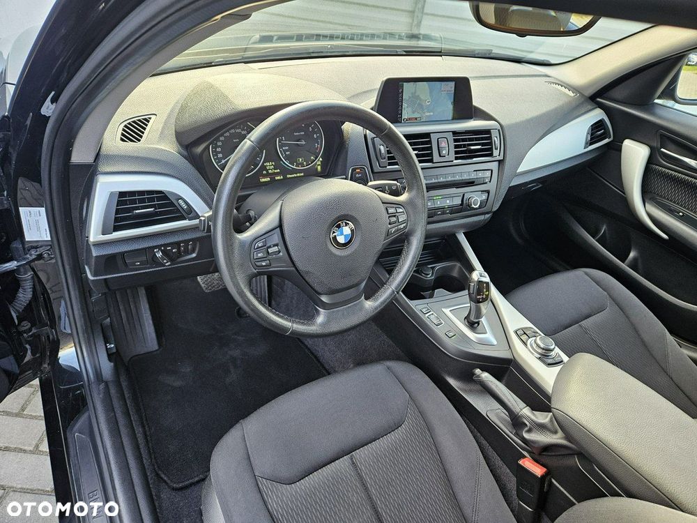 BMW Seria 1 116i Sport Line - 23