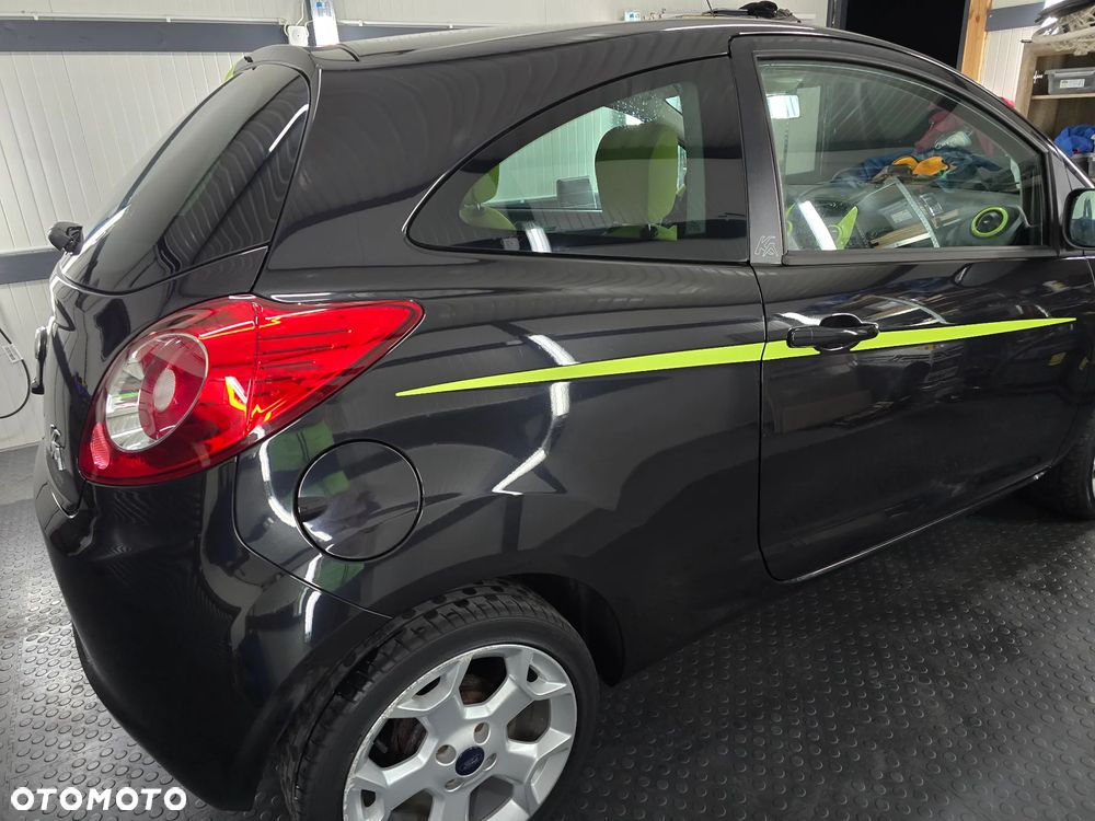 Ford KA - 8