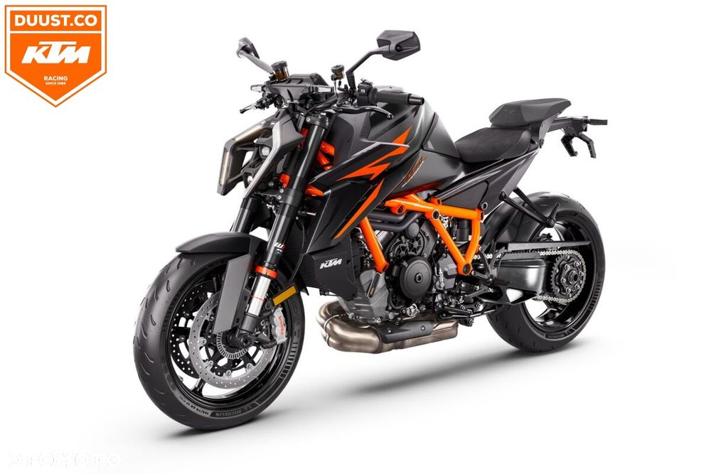 KTM Super Duke - 4