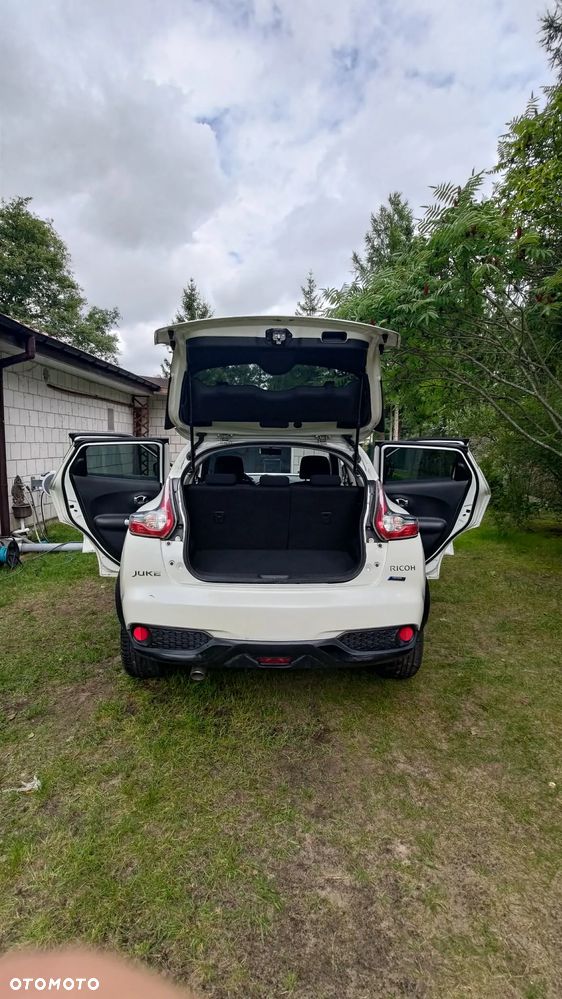 Nissan Juke 1.5 dCi 360 - 10